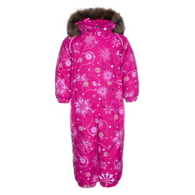 Fuchsia (patterned)