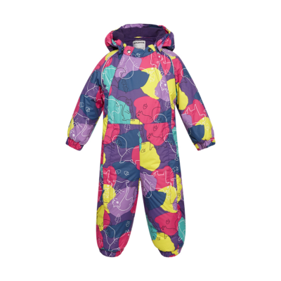 Lilac (patterned)
