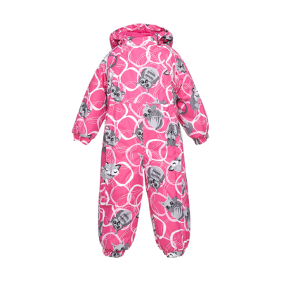 Fuchsia (patterned)
