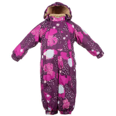 Burgundy (patterned)