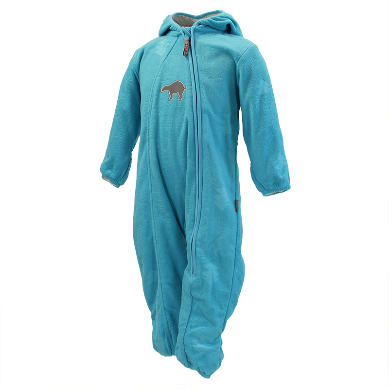Kids fleece overall DANDY