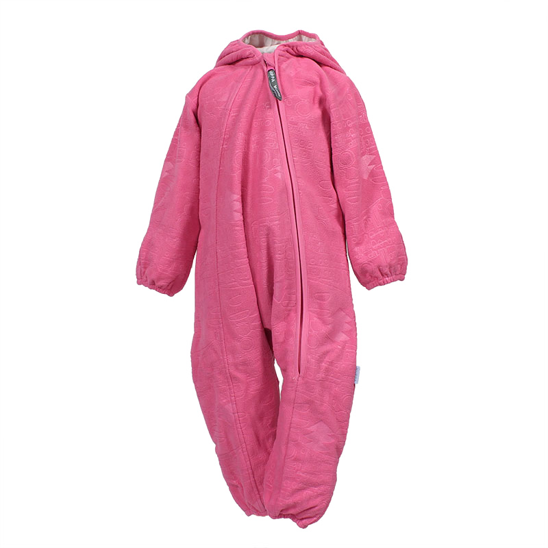 Kids fleece overall DANDY