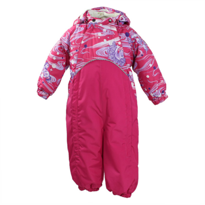 Fuchsia (patterned)