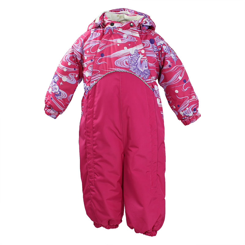 Kids spring-autumn overall GOLDEN