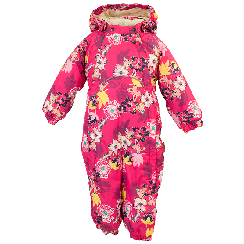 Kids spring-autumn overall GOLDEN