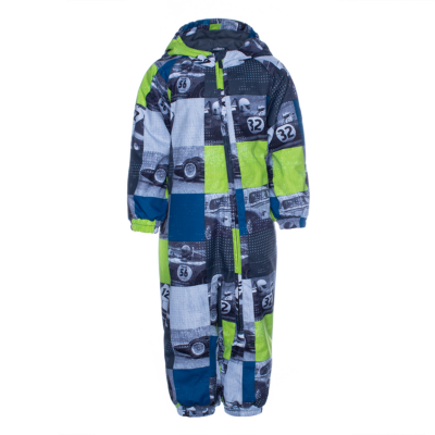 Lime (patterned)