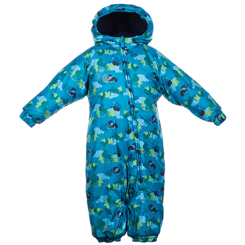 Kids winter overall DEIRO 1