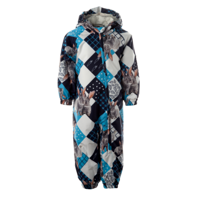 Light blue (patterned)
