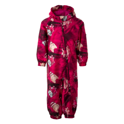 Burgundy (patterned)