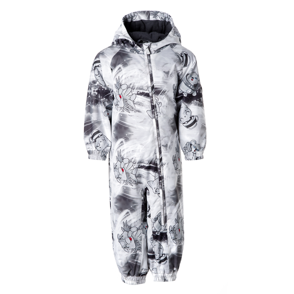 Kids spring-autumn overall DEIRO 3