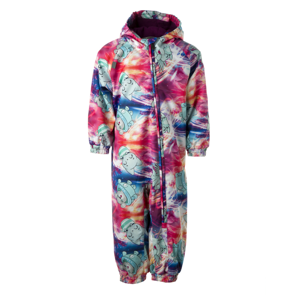 Kids spring-autumn overall DEIRO 3