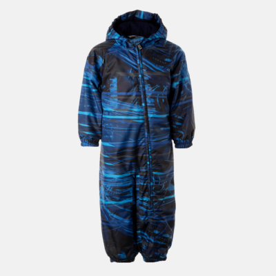 Dark blue (patterned)