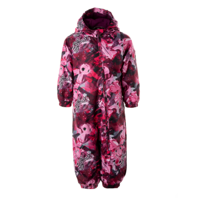 Burgundy (patterned)