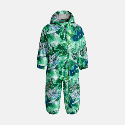Green (patterned)
