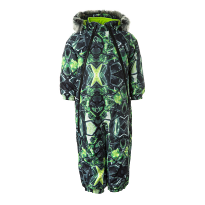 Lime (patterned)