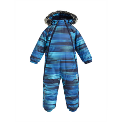 Dark blue (patterned)