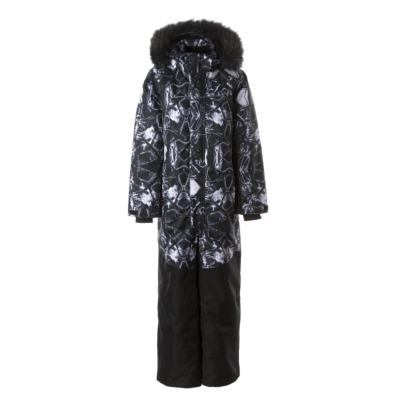 Black (patterned)