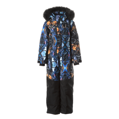 Multicolor (patterned)