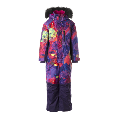 Lilac (patterned)