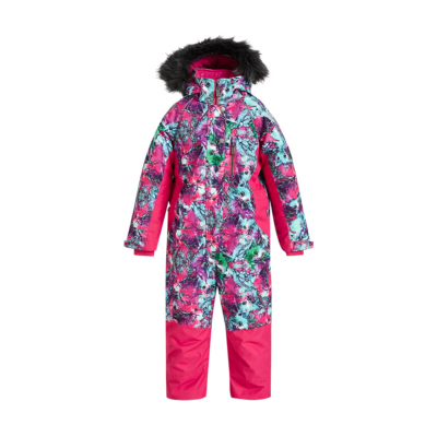 Fuchsia (patterned)