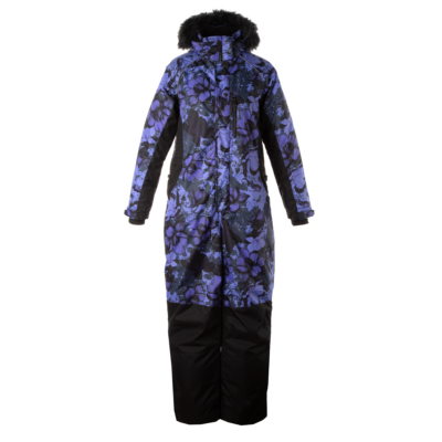 Violet (patterned)
