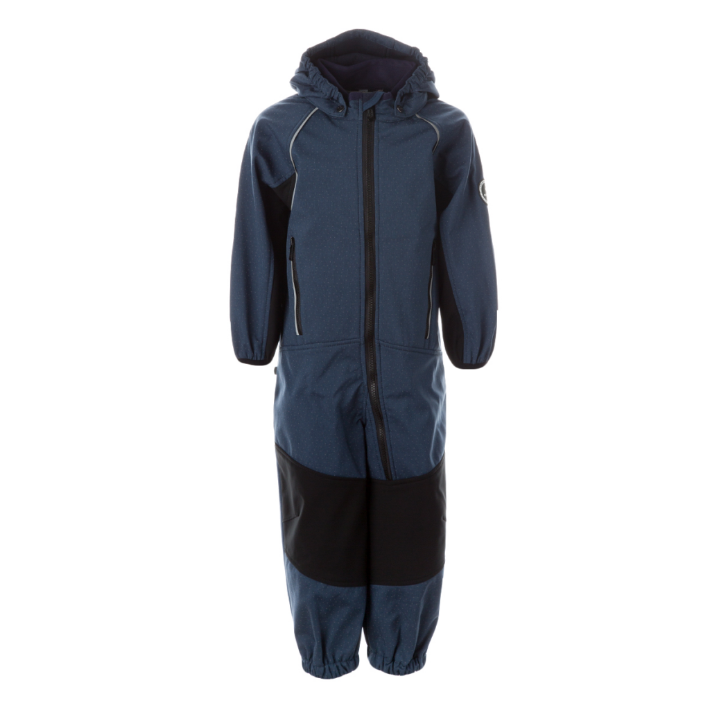 Kids spring-autumn overall ADAL