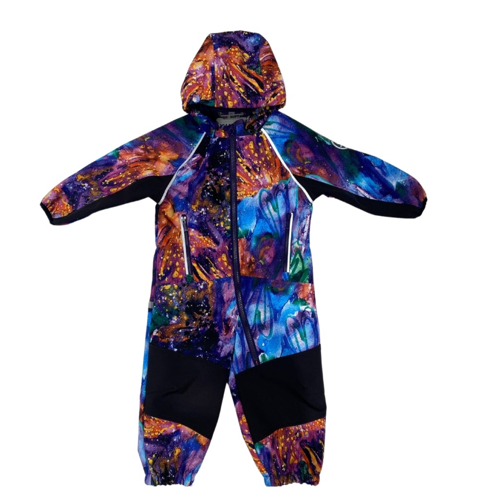 Kids spring-autumn overall ADAL