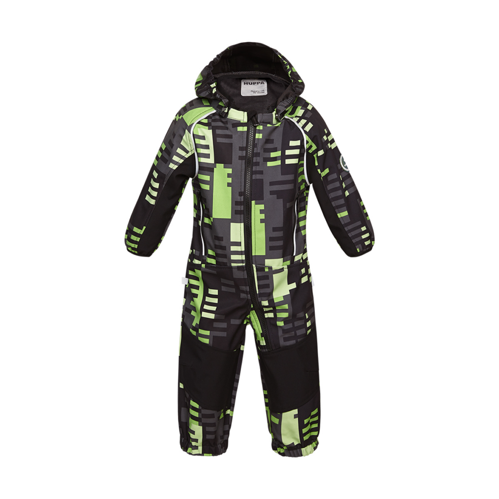 Kids spring-autumn overall ADAL