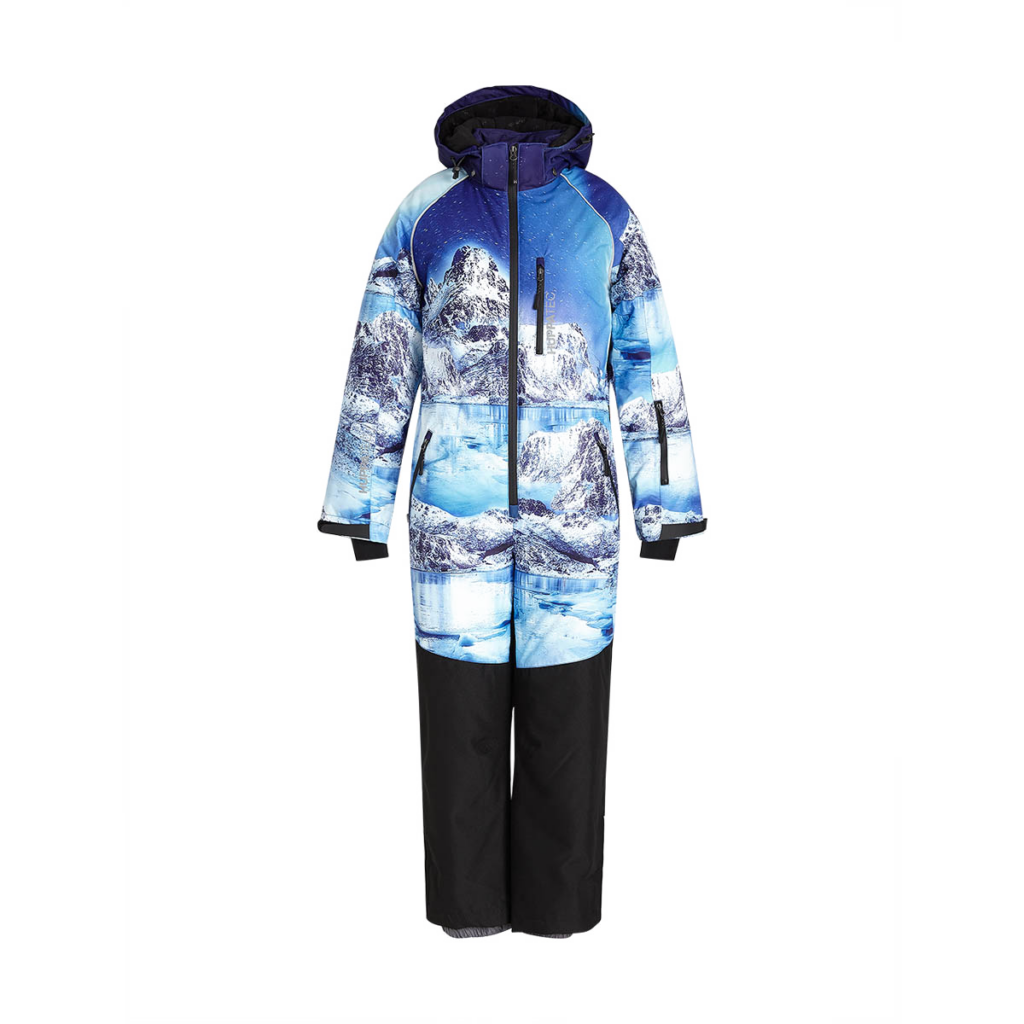 Kids winter overall BERGER 1