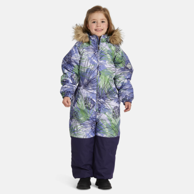 Violet (patterned)