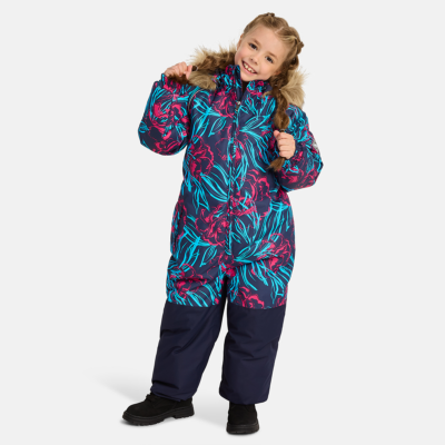 Dark blue (patterned)