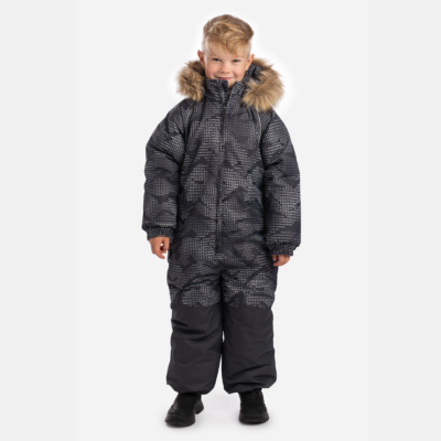 Dark gray (patterned)
