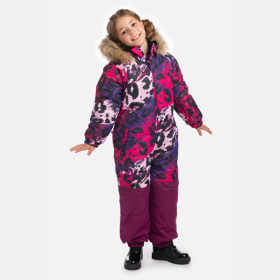Fuchsia (patterned)