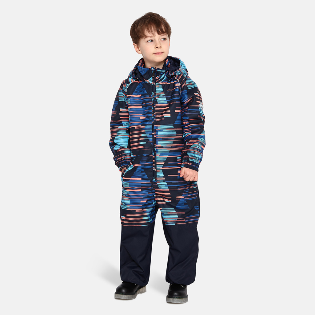 Kids spring-autumn overall WILLE 1