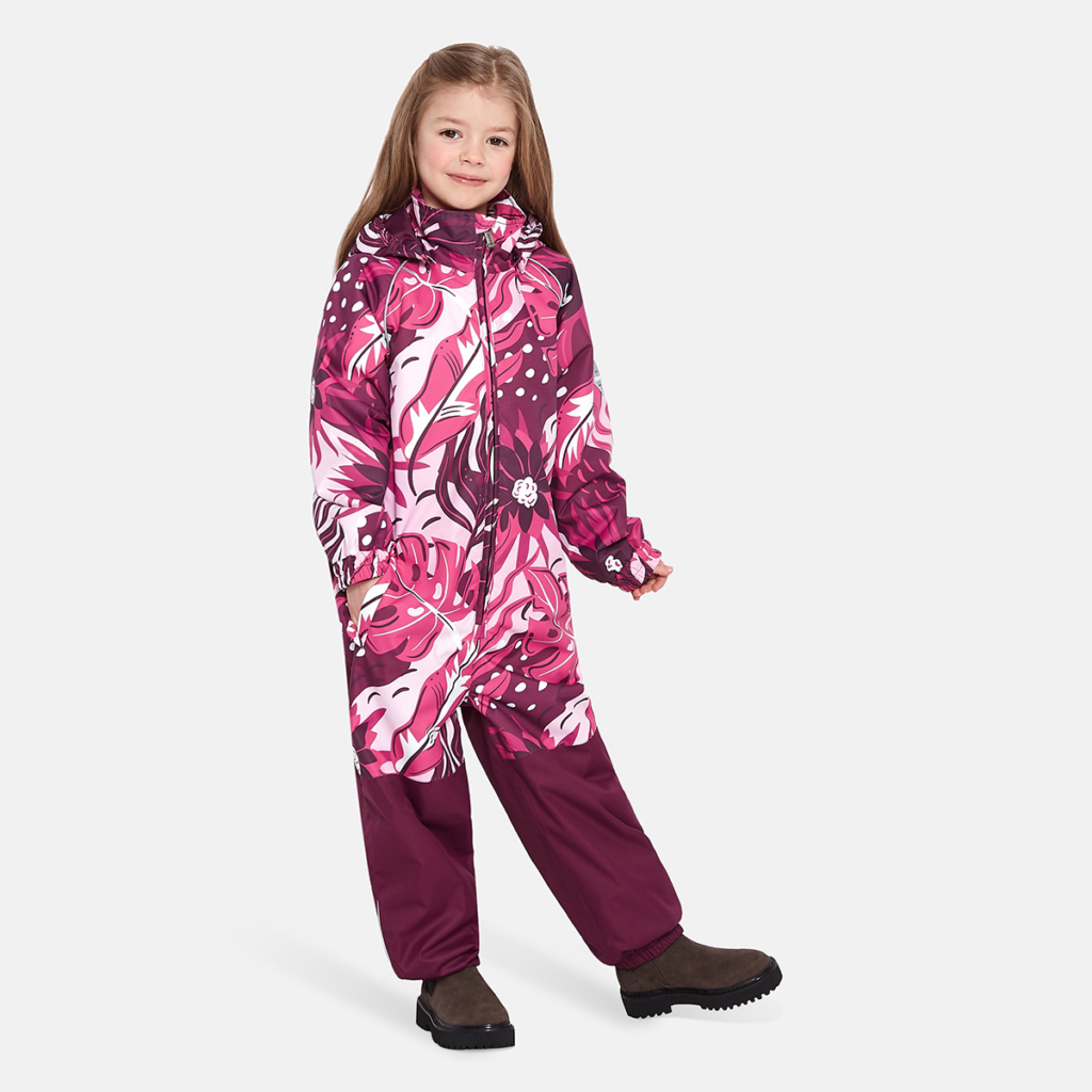 Kids spring-autumn overall WILLE 1