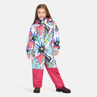 Fuchsia (patterned)