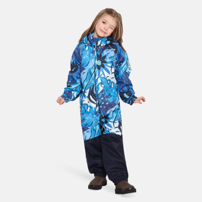 Dark blue (patterned)
