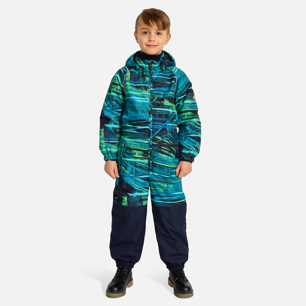 Kids spring-autumn overall WILLE 1