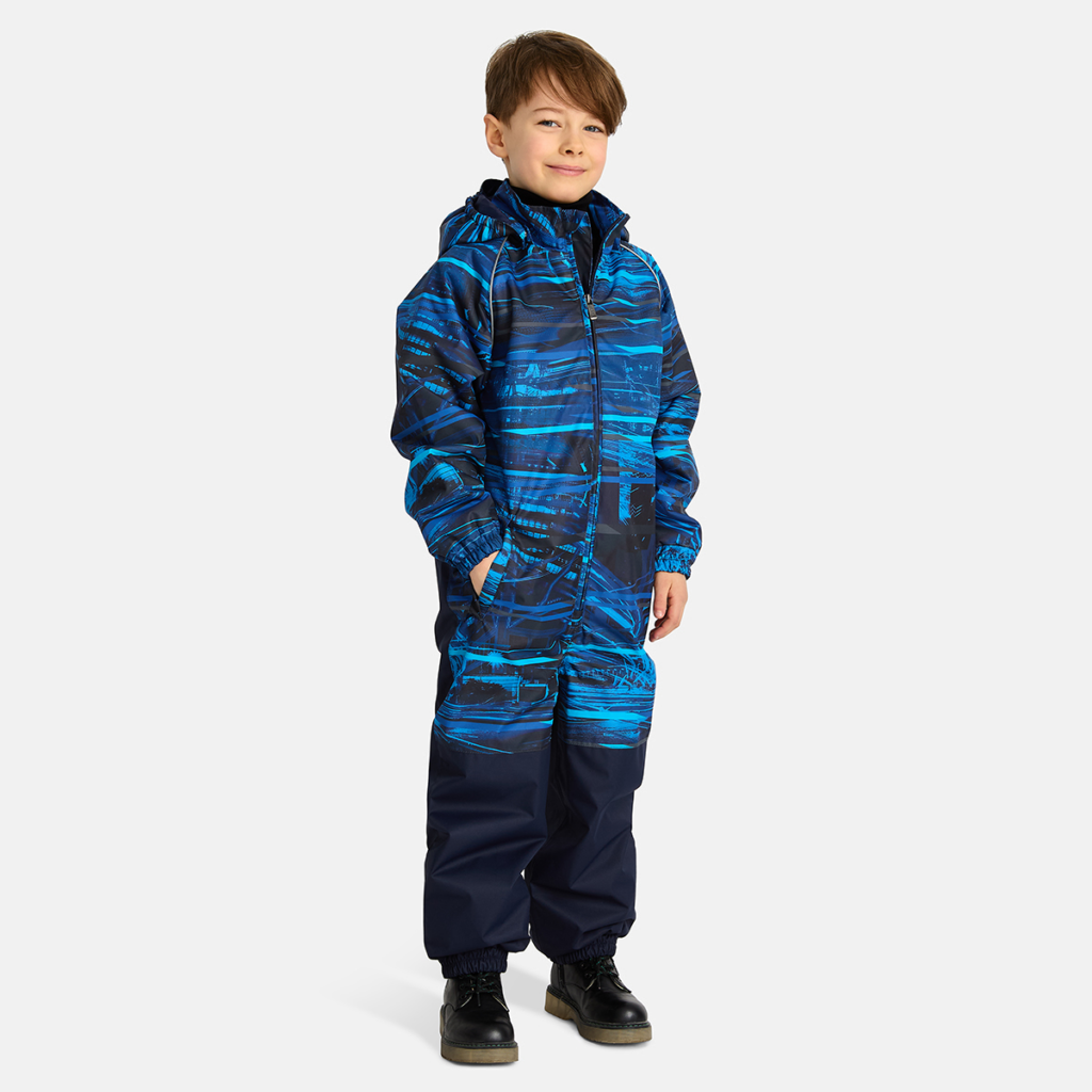 Kids spring-autumn overall WILLE 1