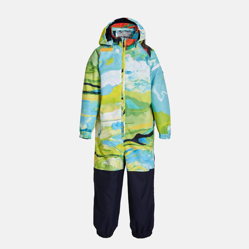 Kids spring-autumn overall WILLE 1