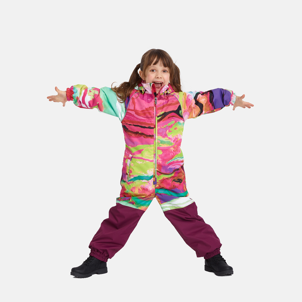 Kids spring-autumn overall WILLE 1