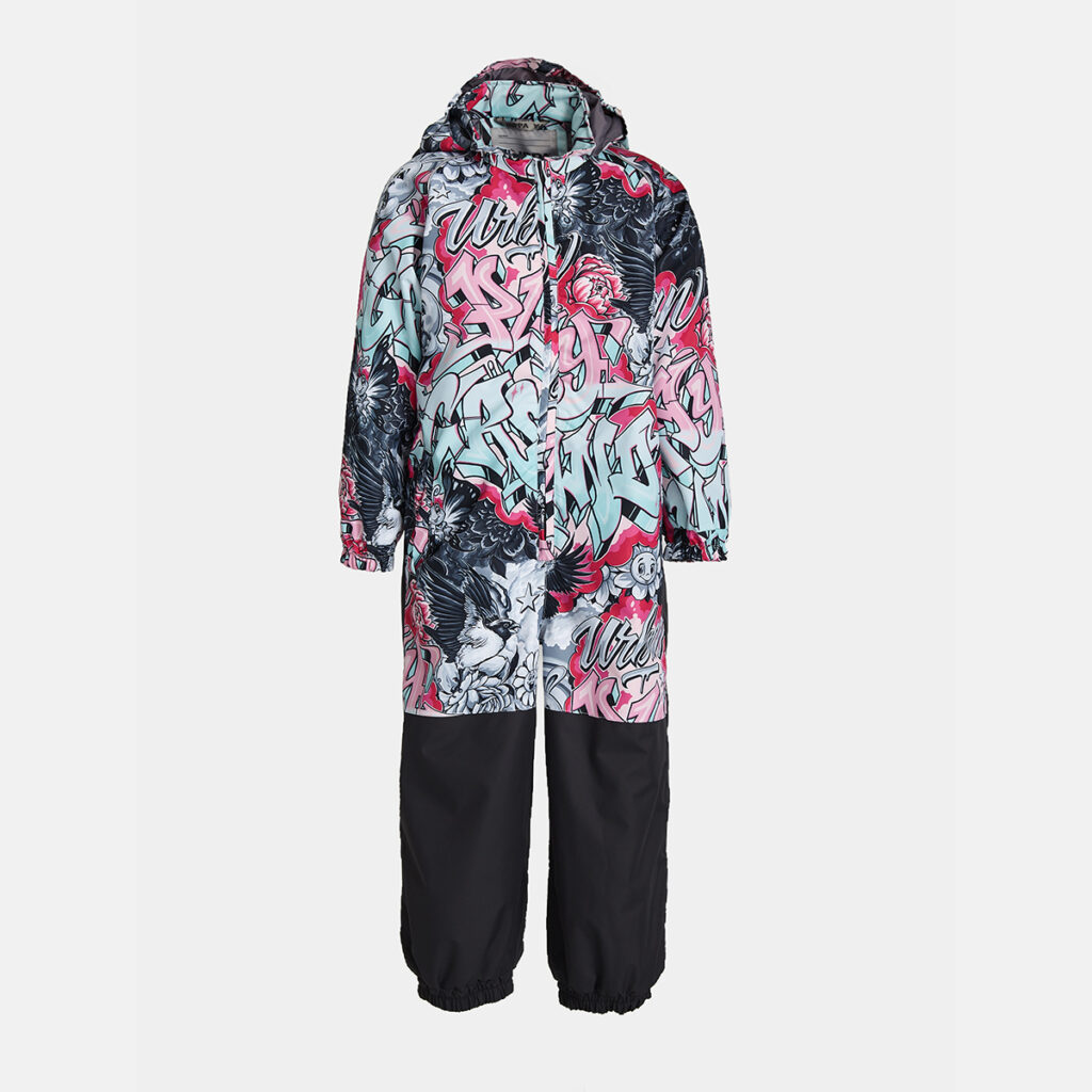 Kids spring-autumn overall WILLE 1