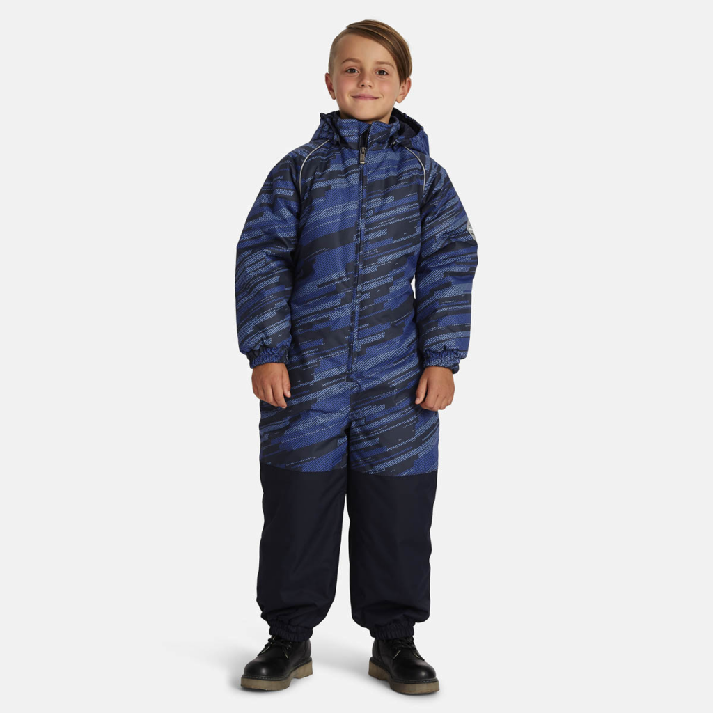 Kids spring-autumn overall WILLE 1
