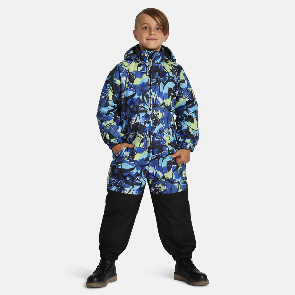 Kids spring-autumn overall WILLE 1