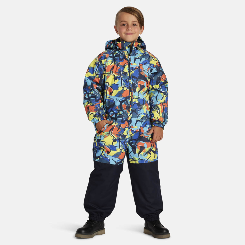 Kids spring-autumn overall WILLE 1