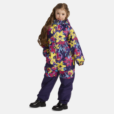 Dark lilac (patterned)