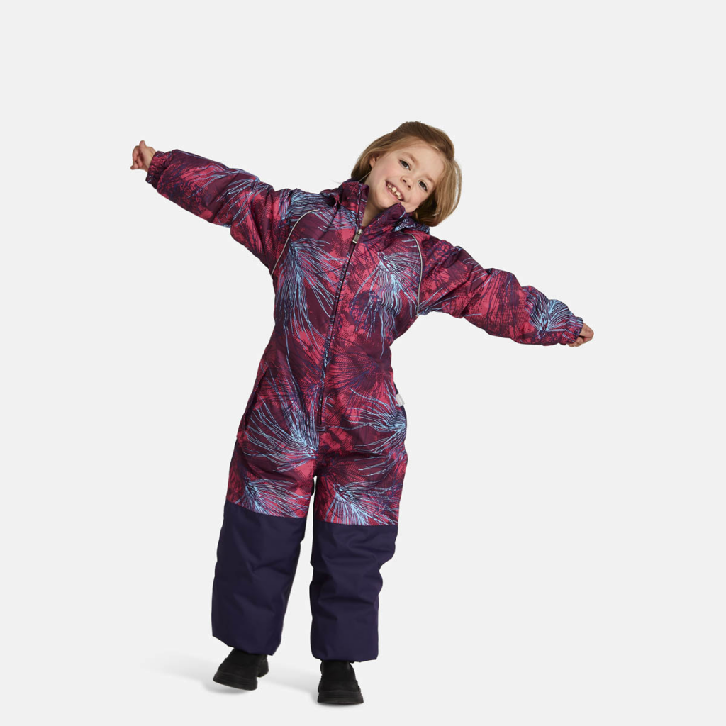 Kids spring-autumn overall WILLE 1