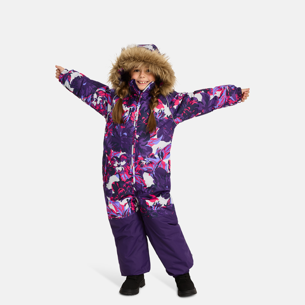 Kids winter overall WILLE 2