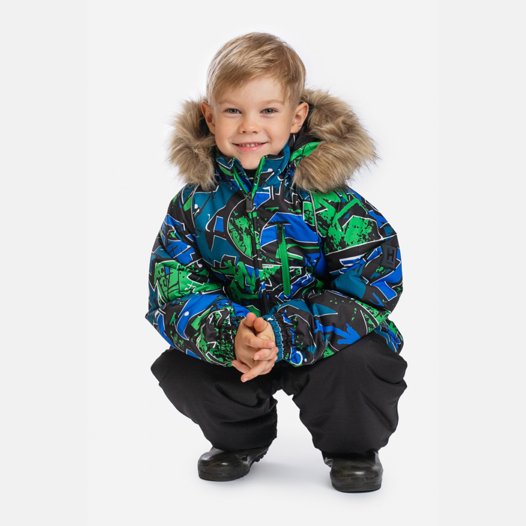 Kids winter overall WILLE 2