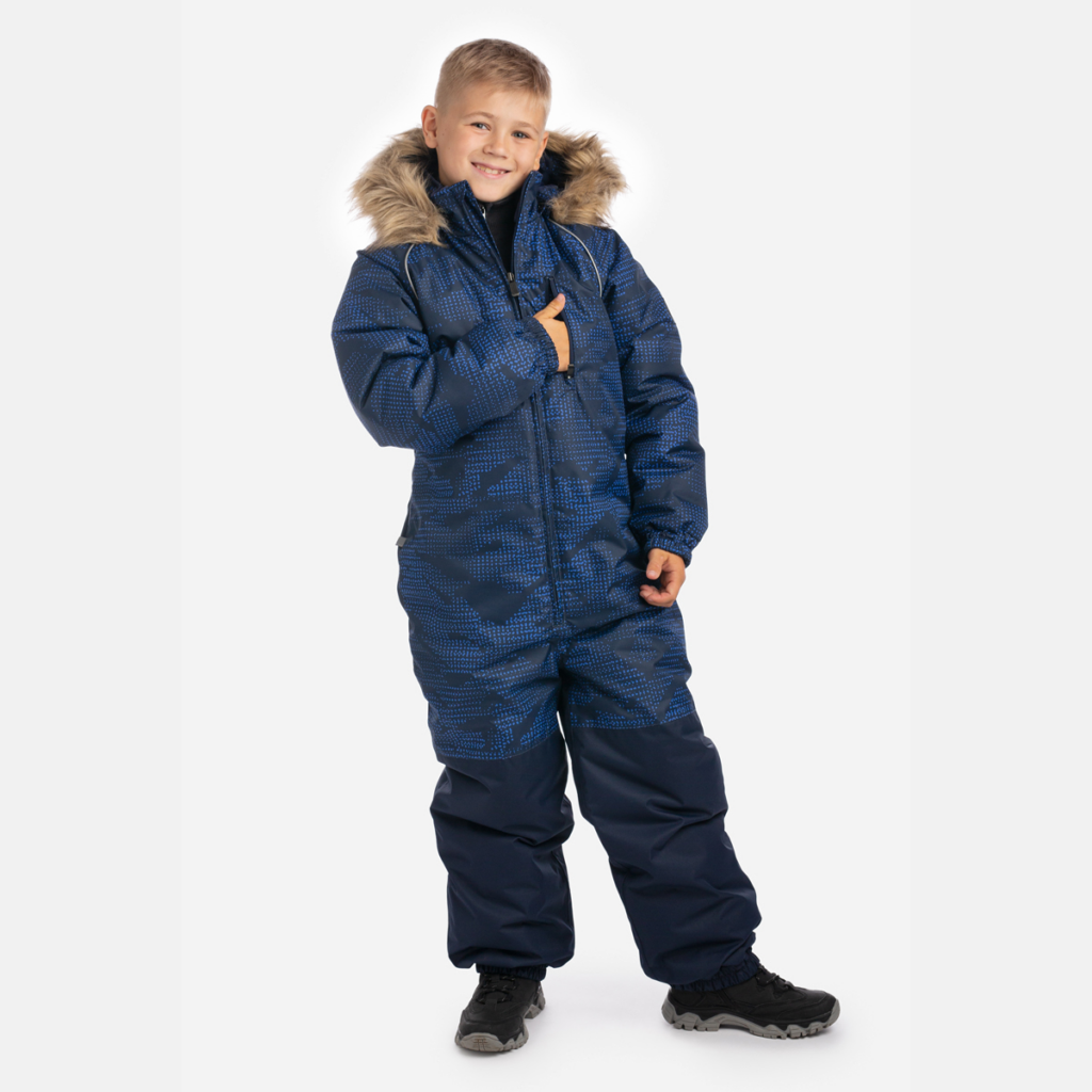 Kids winter overall WILLE 2
